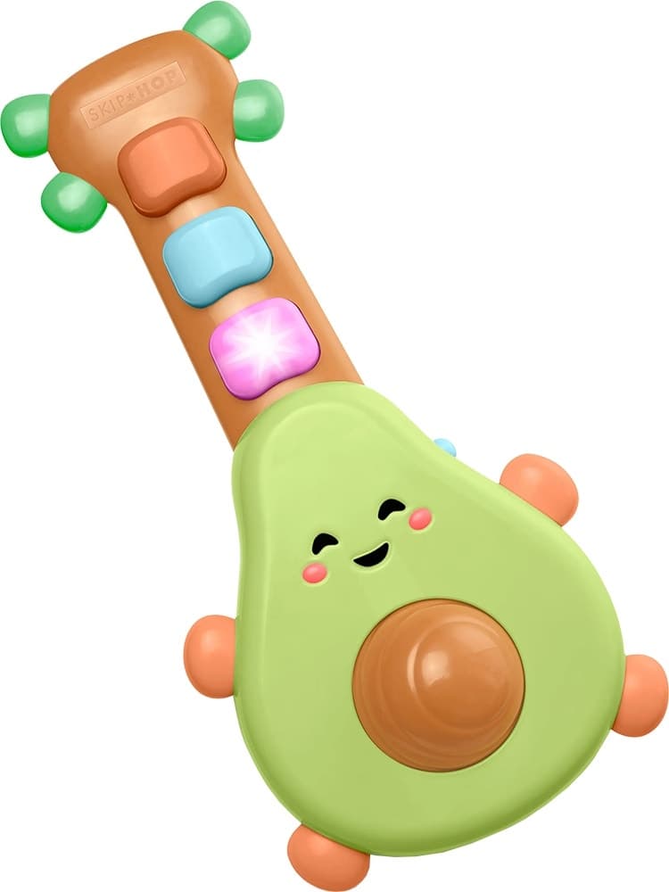 Violão Skip Hop Rock-Mole Guitar