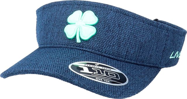 Viseira Black Clover Bamboo Visor 1 Masculina