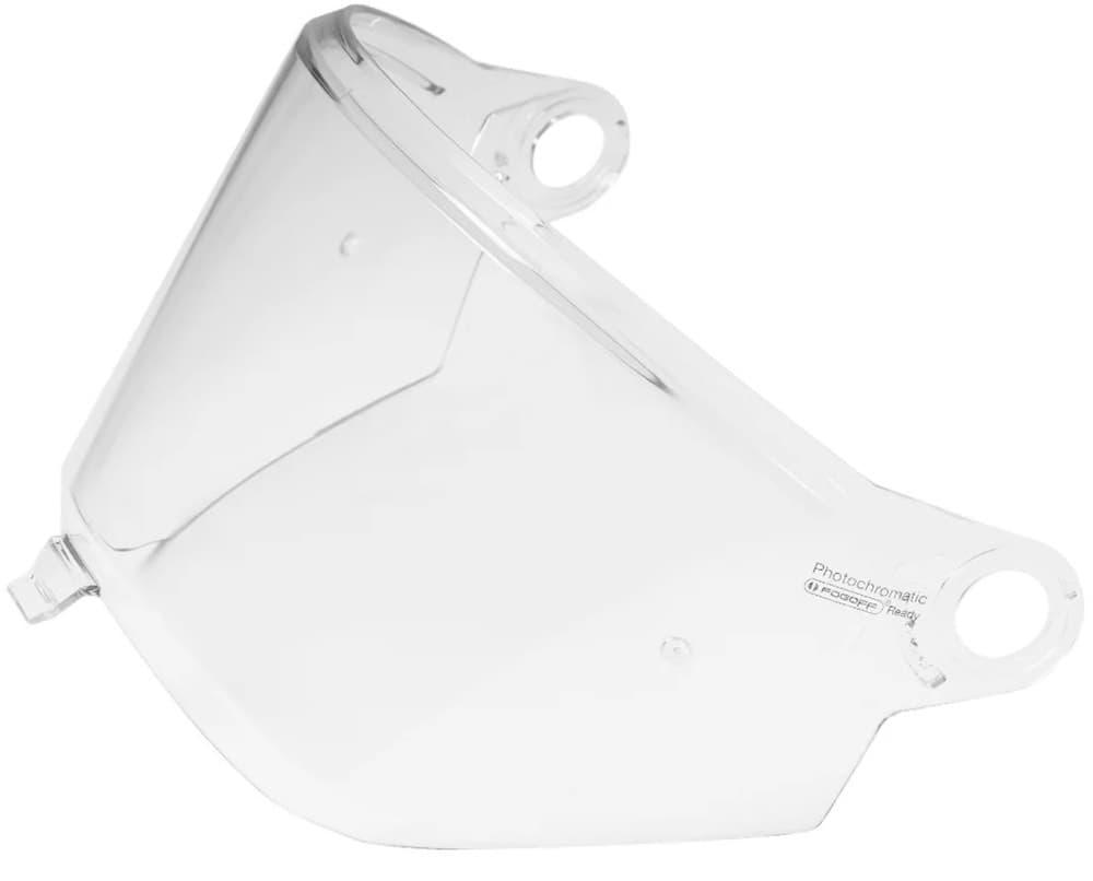 Viseira para Capacete Axxis Wolf Max Vision V-20 Transparente
