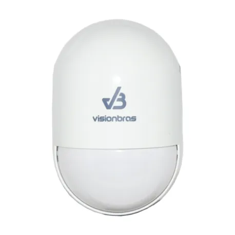 Visionbras Vb-Ps200 Alarme Externo Sem Fio