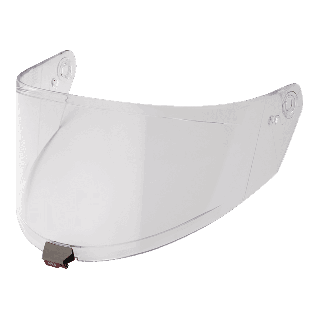 Visor Kyt Kx-1 Race Gp - Clear