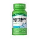 Vitamina Nature's Truth Electrolyte Hydration 90 Cápsulas