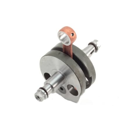Virabrequim Vittorazi Atom80 com Haste e Porca do Volante At001