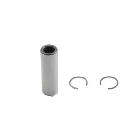 Pino de Pistão Vittorazi Atom80 12MM e Anéis Trava (Conjunto 2 Unidades)