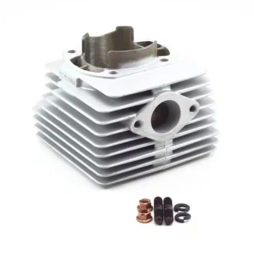 Cilindro Cromado Vittorazi Moster 185 66MM Sel. B M015B