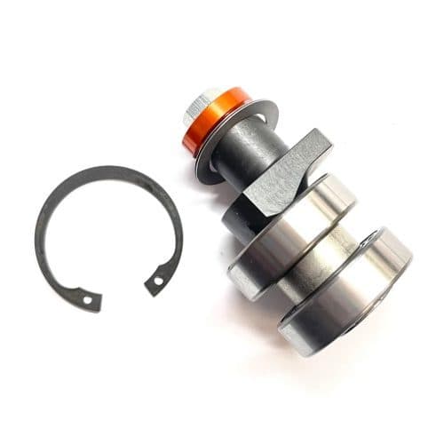 Motor Vittorazi Moster 185 Montado com Rolamentos M108