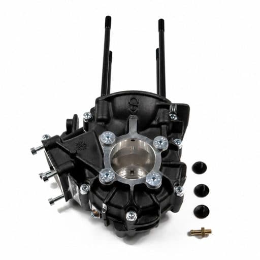 Motor Vittorazi Moster 185 Bloco Carter M002