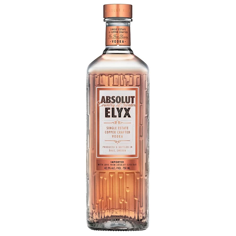 Vodka Absolut Elyx 1 L