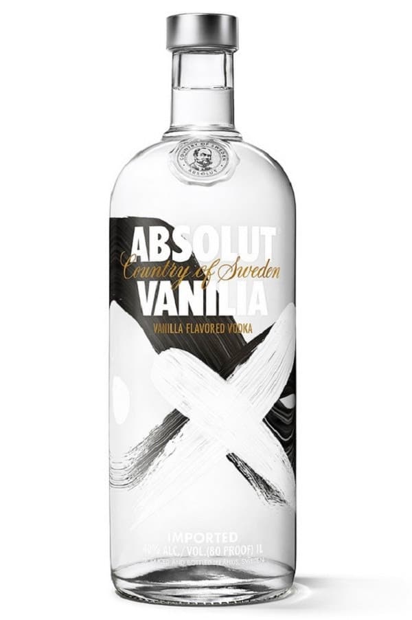 Vodka Absolut Vanilia 1L