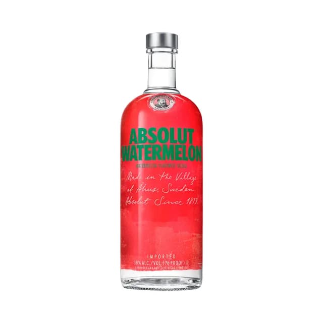 Vodka Absolut Watermelon 1 L