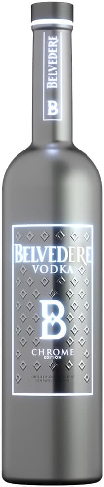 Vodka Belvedere Chrome Edition 700mL