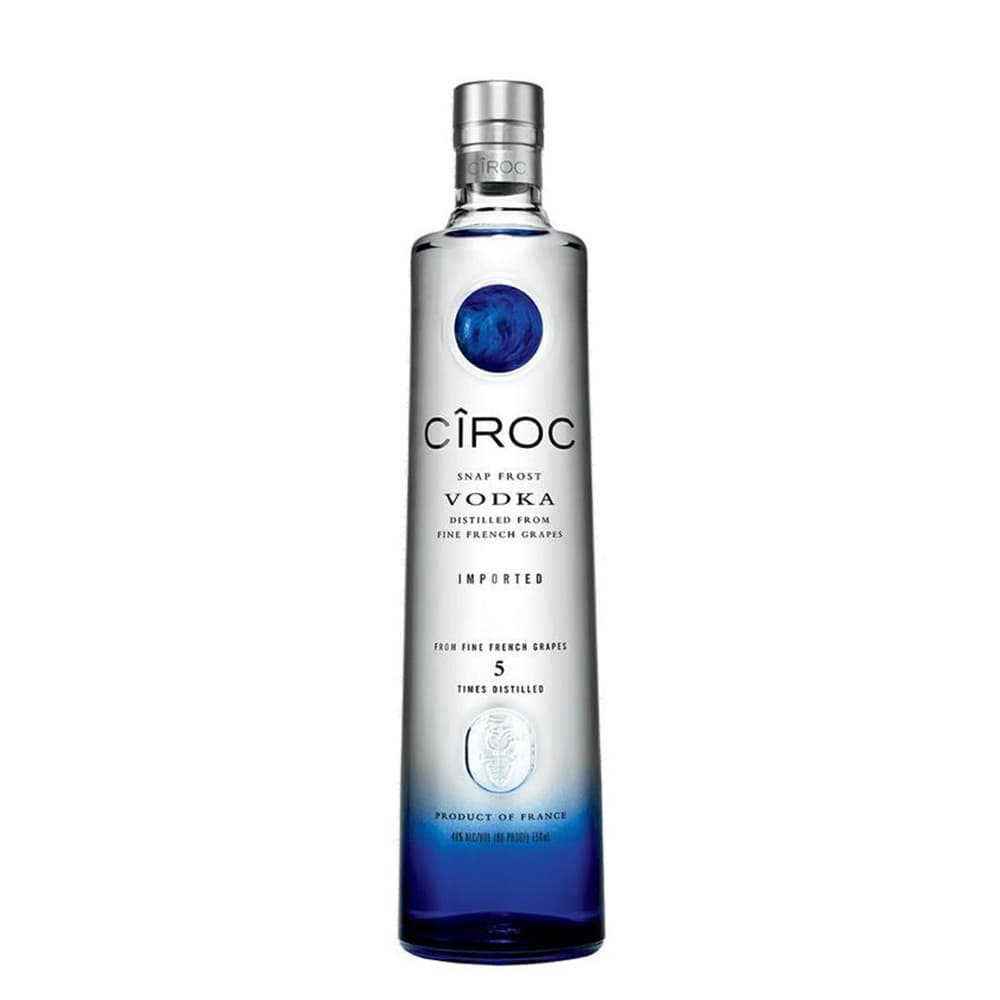 Vodka Ciroc 750 Ml
