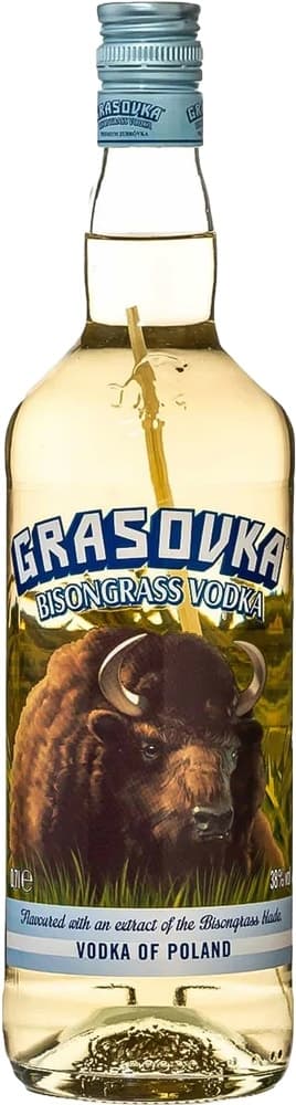 Vodka Grasovka 1L