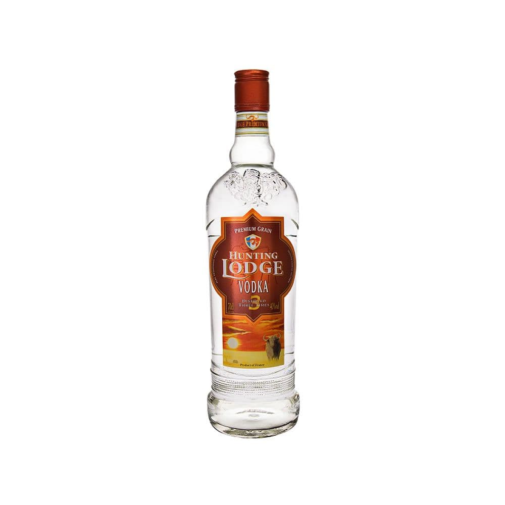 Vodka Hunting Lodge 1L