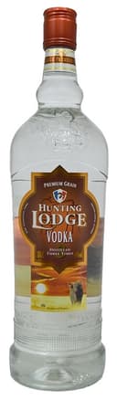 Anúncio: Vodka Hunting Lodge Premiun Grain 1L