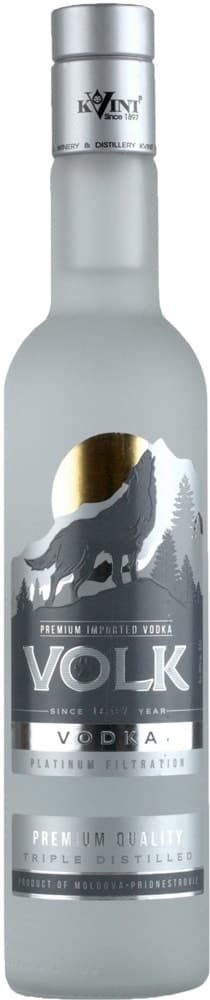 Vodka Kvint Volk 750mL