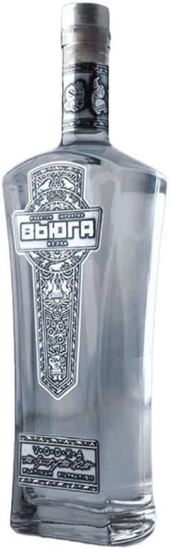 Vodka Kvint Vyuga 700mL