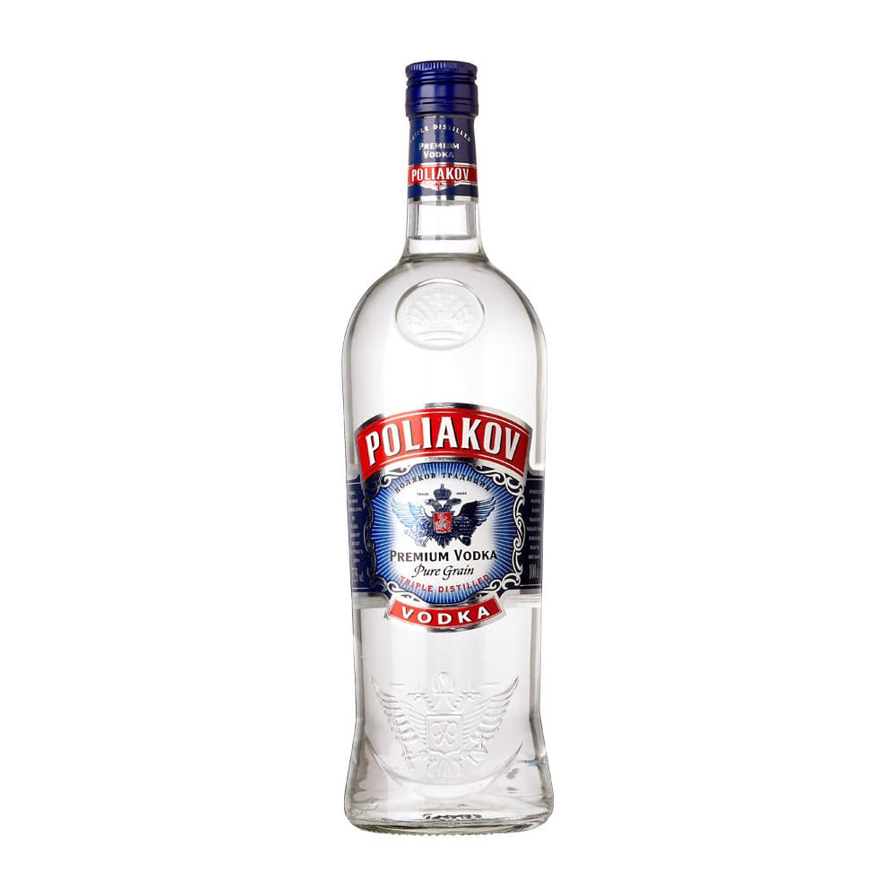 Vodka Poliakov 1L