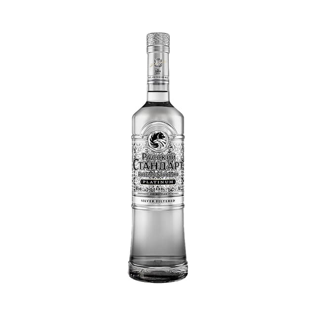 Vodka Russian Standard Platinum 1L