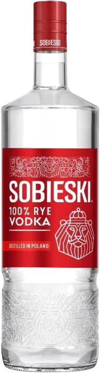 Vodca Sobieski 1L