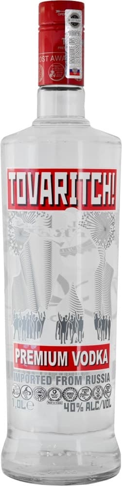 Vodka Tovaritch! 1L