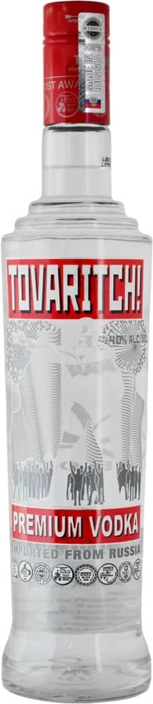 Vodka Tovaritch! 700mL