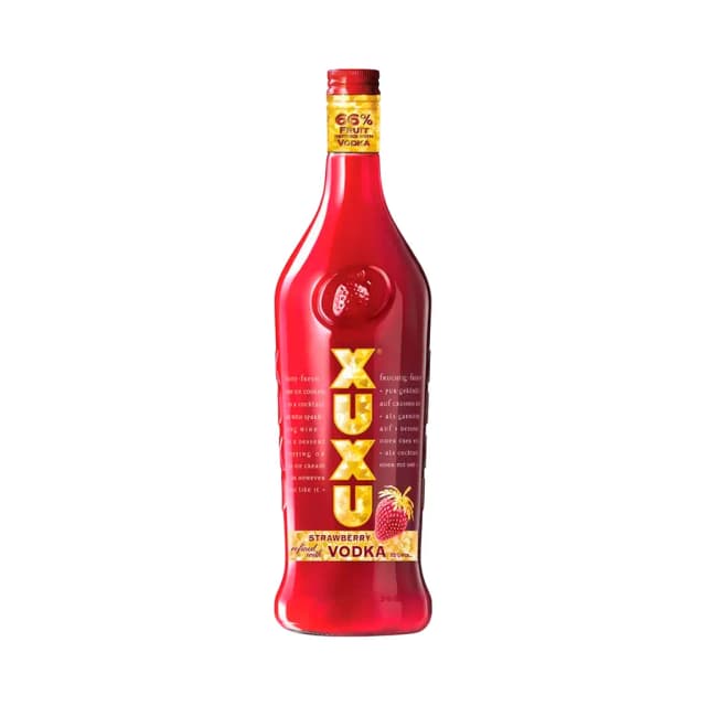 Vodka Xuxu Morango 700ml