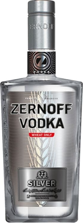 Vodka Zernoff Silver 700mL