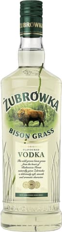 Anúncio: Vodka Zubrowka Bison Grass - 700mL