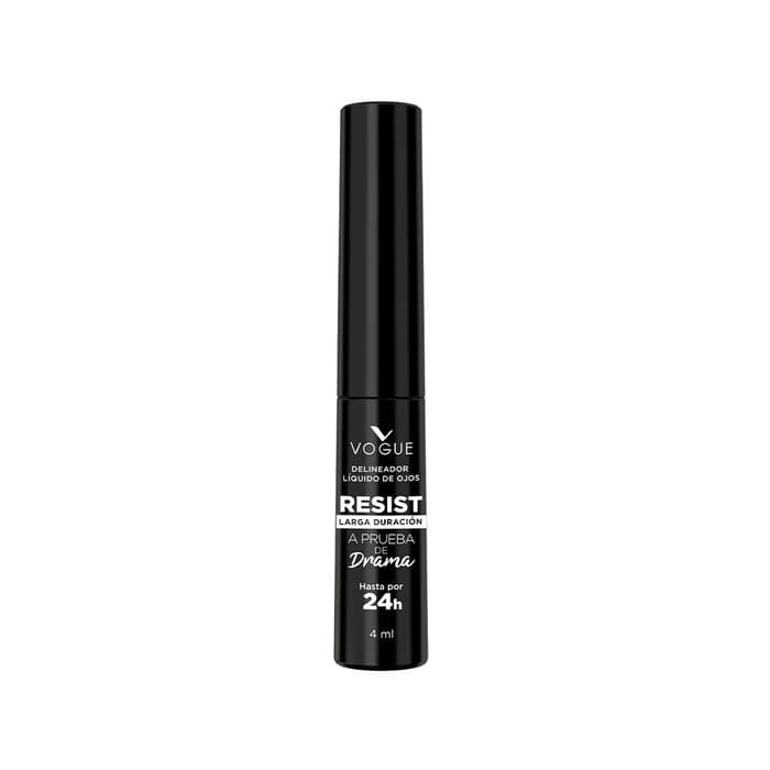 Delineador Líquido Vogue Resist 24H 4ml