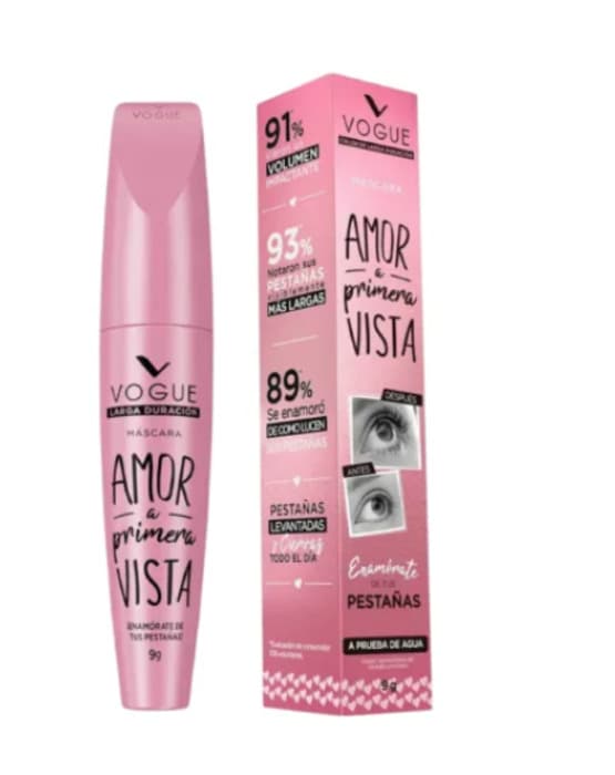 Máscara Vogue Amor À Primeira Vista