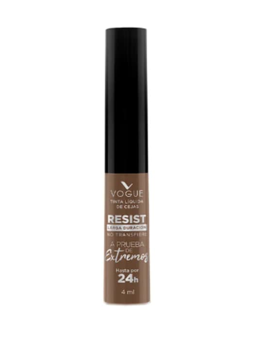 Tinta de Sobrancelhas Vogue Camel