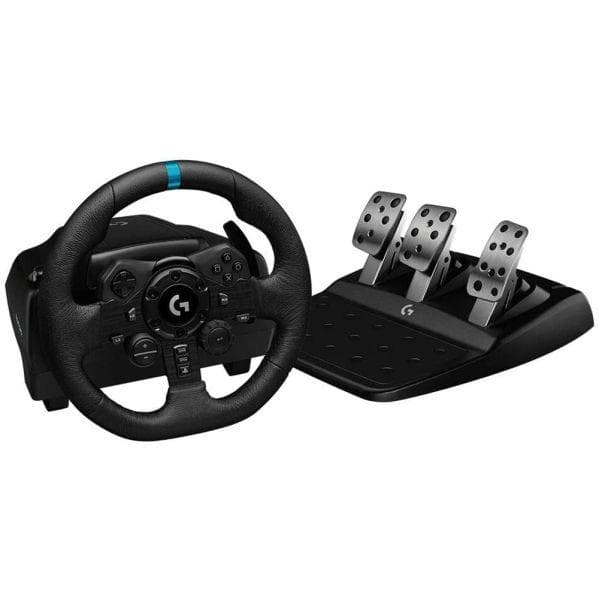 Volante Logitech G923 para PS4/PS5/PC - Preto