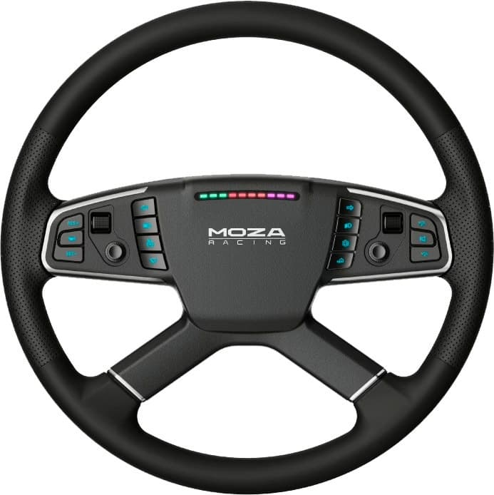 Volante Moza Racing Tsw Steering Wheel - Rs060
