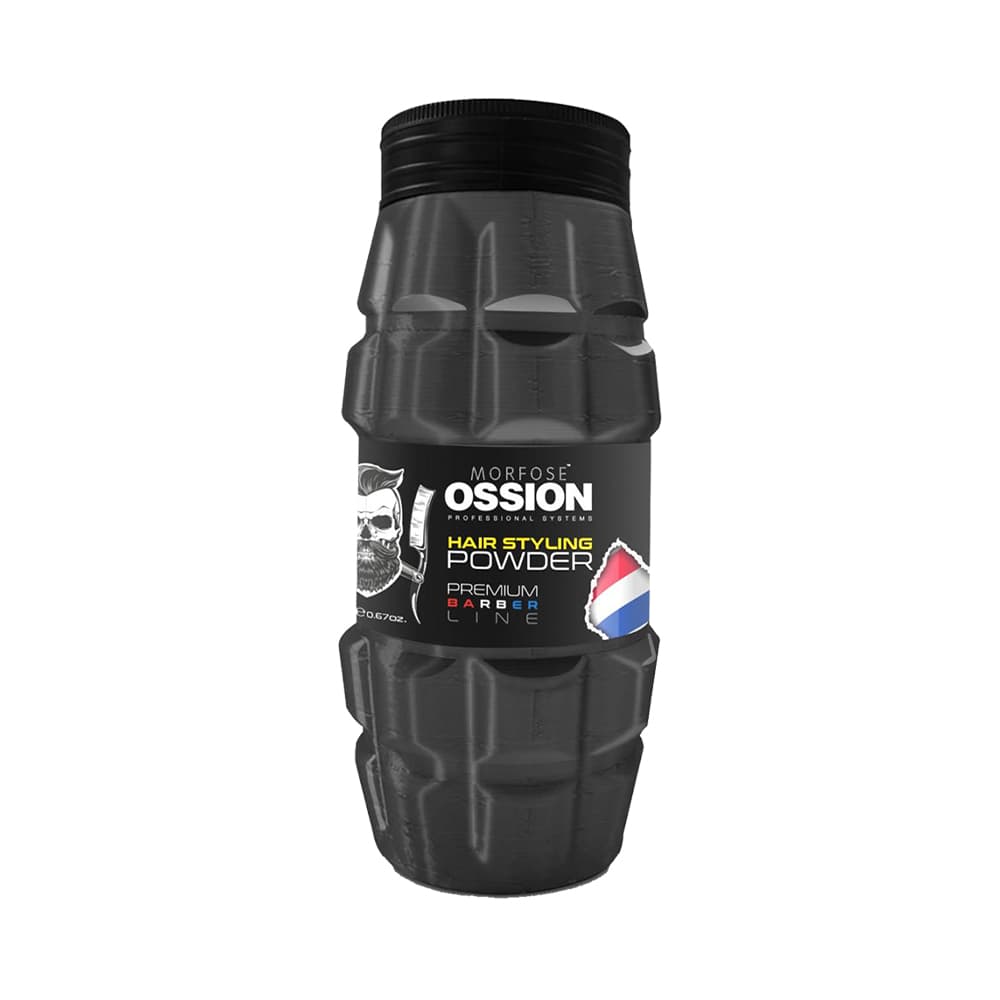 Volumizador Em Pó Ossion Hair Styling Powder 20G