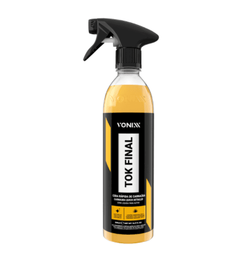 Cera Líquida para Autos Vonixx Tok Final 500ml