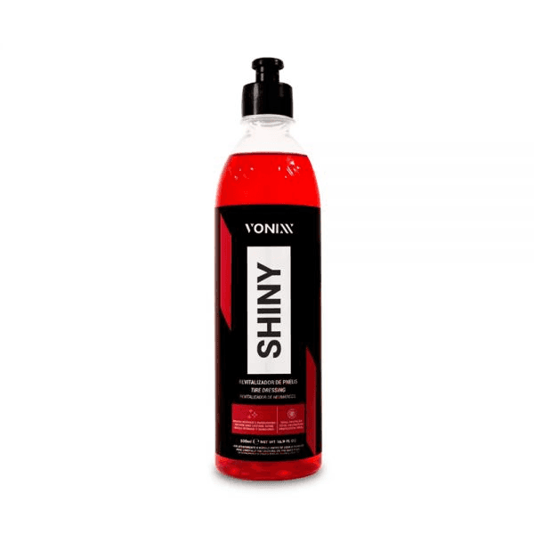 Vonixx Revitalizador de Pneus Shiny 500ml