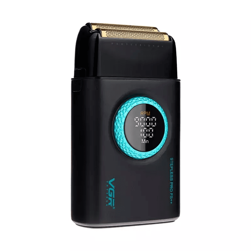 Barbeador Voyager V-377 USB Recargable Black