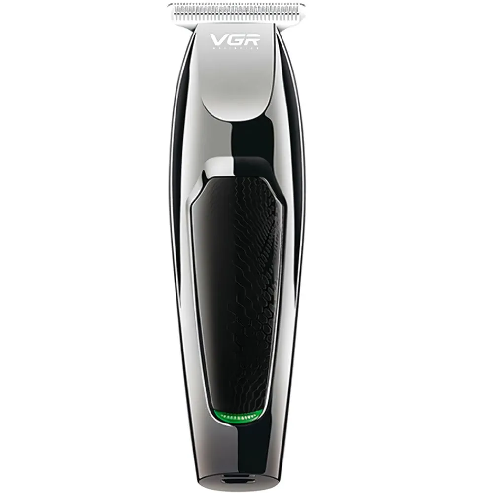 Cortador de Pelo Voyager V-030 USB Recargable Silver