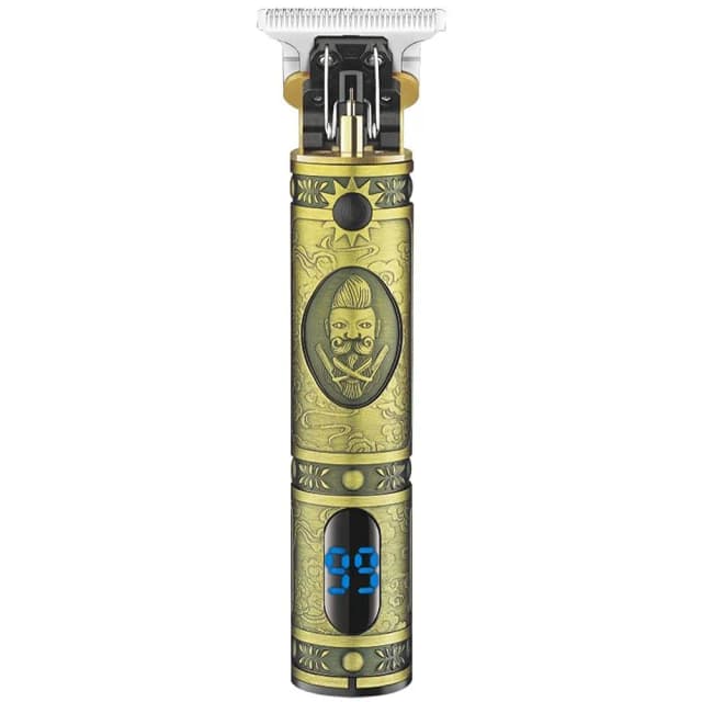 Cortador de Pelo Voyager V-228 USB Recargable Gold