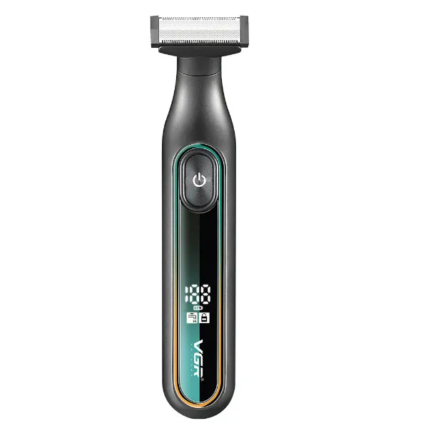 Cortador de Pelo Voyager V-360 Recarregável Verde/Preto