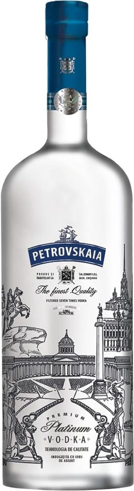 Vodka Platinum 1.75L