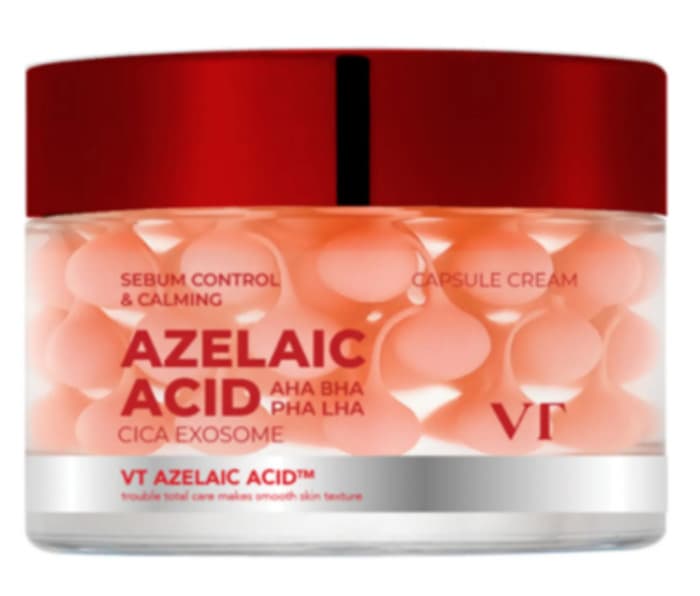 Creme Facial Vt Cosmetics Azelaic Acid Care Capsule 50ml