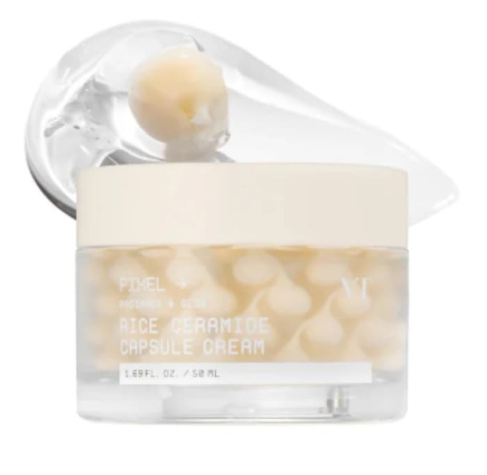 Vt Cosmetics Creme com Cápsulas de Ceramida de Arroz 50ml