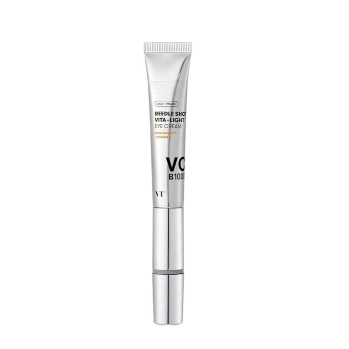 Creme para Área Dos Olhos Vt Cosmetics Reedle Shot Vita Light 15ml