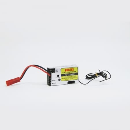 Mixer 4 Em 1 com Giroscópio e Receptor Dynam Vtx-019