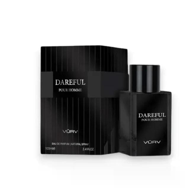Perfume Vurv Dareful Pour Homme Eau de Parfum 100ml