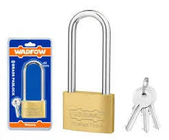 Cadeado Wadfow Wpd2440