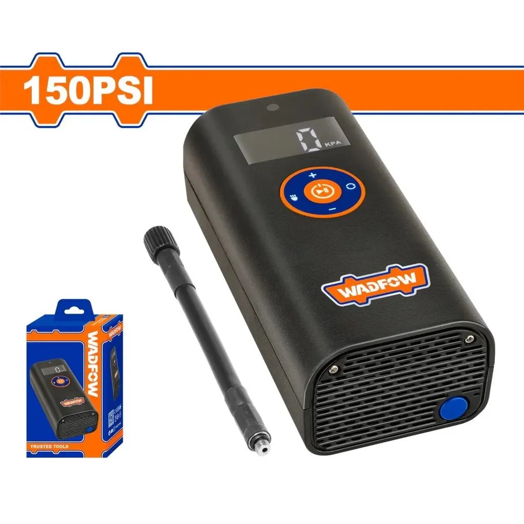 Compressor de Ar Wadfow Waam572 150PSI