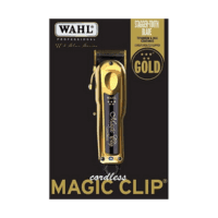 Máquina de Corte Wahl Magic Clip Cordless Gold